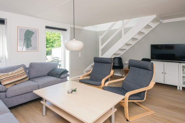 Foto van 6 persoons vakantie huis in Rømø-By Traum - Vakantiehuis in Rømø - Indoor