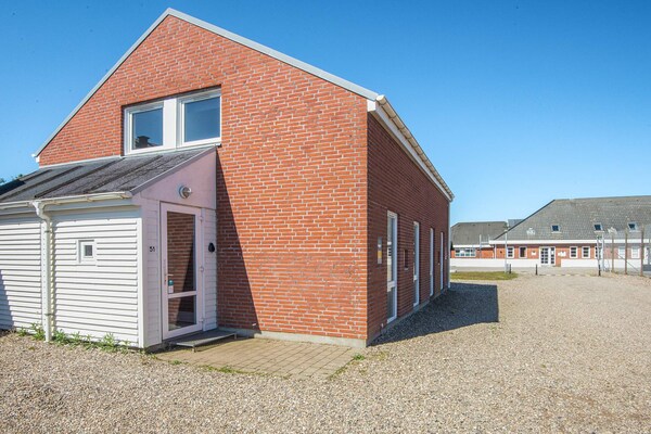 Foto van 6 persoons vakantie huis in Rømø-By Traum - Vakantiehuis in Rømø - Outdoor