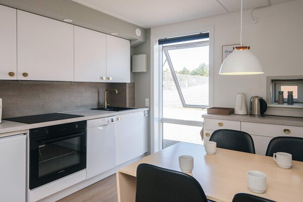 Foto van 6 persoons vakantie huis in Rømø-By Traum - Vakantiehuis in Rømø - Indoor
