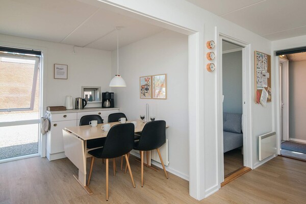 Foto van 6 persoons vakantie huis in Rømø-By Traum - Vakantiehuis in Rømø - Indoor