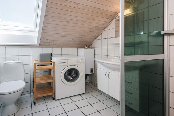 Foto van 6 persoons vakantie huis in Rømø-By Traum - Vakantiehuis in Rømø - Indoor