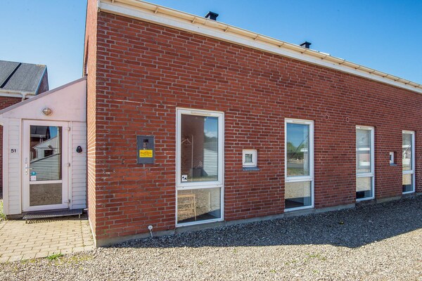 Foto van 6 persoons vakantie huis in Rømø-By Traum - Vakantiehuis in Rømø - Outdoor
