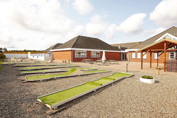 Foto van 6 persoons vakantie huis in Rømø-By Traum - Vakantiehuis in Rømø - Outdoor