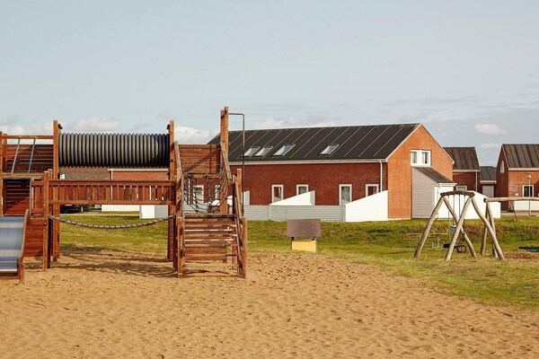 Foto van 6 persoons vakantie huis in Rømø-By Traum - Vakantiehuis in Rømø - Outdoor