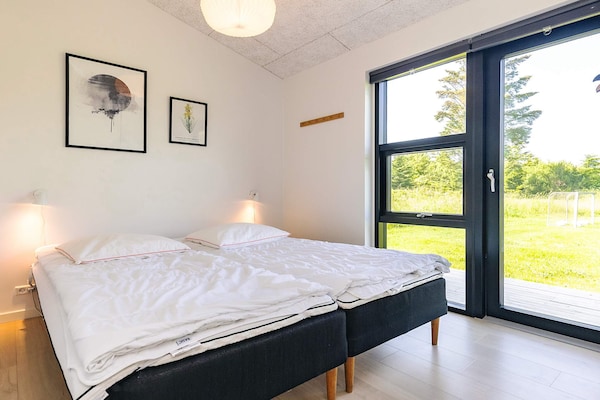 Foto van Luxe vakantieverblijf in de buurt van Lyngby - Vakantiehuis in Løkken - Indoor