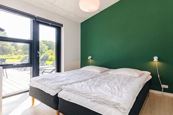 Foto van Luxe vakantieverblijf in de buurt van Lyngby - Vakantiehuis in Løkken - Indoor