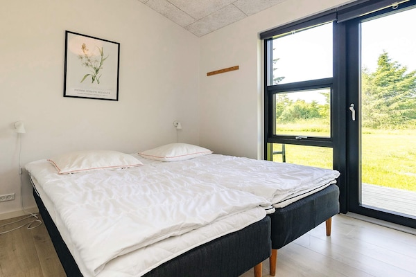 Foto van Luxe vakantieverblijf in de buurt van Lyngby - Vakantiehuis in Løkken - Indoor
