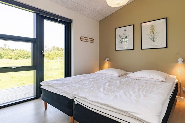 Foto van Luxe vakantieverblijf in de buurt van Lyngby - Vakantiehuis in Løkken - Indoor