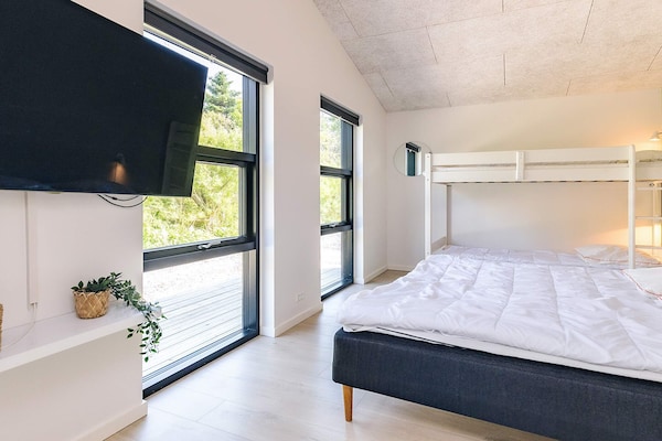 Foto van Luxe vakantieverblijf in de buurt van Lyngby - Vakantiehuis in Løkken - Indoor