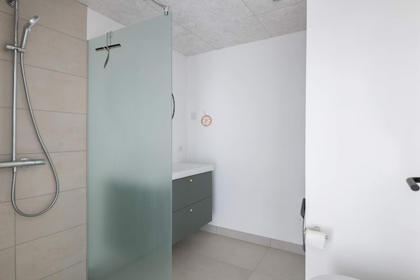 Foto van Luxe vakantieverblijf in de buurt van Lyngby - Vakantiehuis in Løkken - Indoor