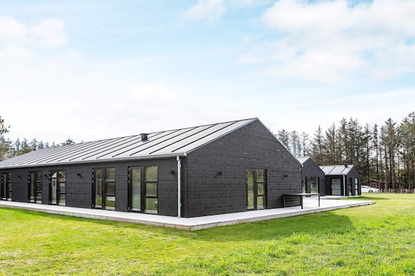 Foto van Luxe vakantieverblijf in de buurt van Lyngby - Vakantiehuis in Løkken - View