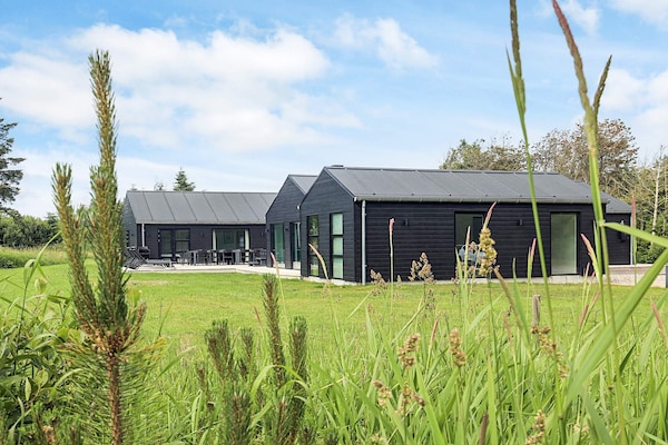 Foto van Luxe vakantieverblijf in de buurt van Lyngby - Vakantiehuis in Løkken - View