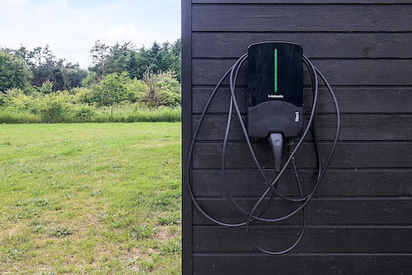 Foto van Luxe vakantieverblijf in de buurt van Lyngby - Vakantiehuis in Løkken - View