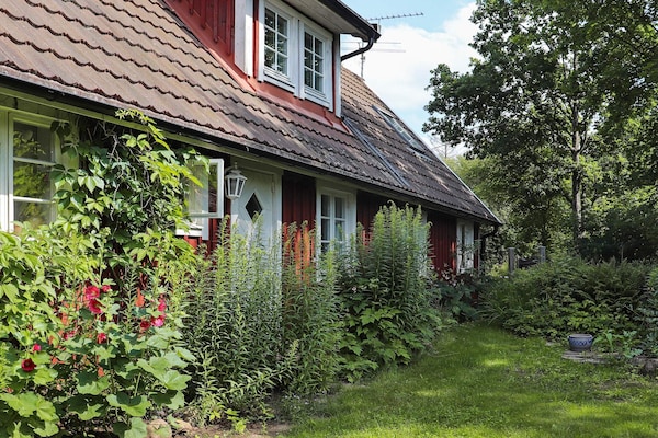 Foto van 6 persoons vakantie huis in ÖRKELJUNGA - Vakantiehuis in ÖRKELJUNGA - Outdoor