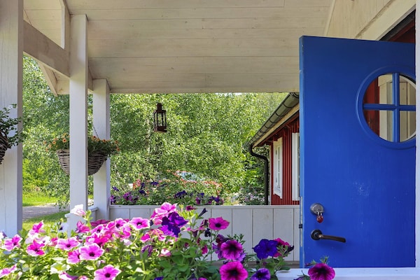 Foto van 6 persoons vakantie huis in ÖRKELJUNGA - Vakantiehuis in ÖRKELJUNGA - Untagged