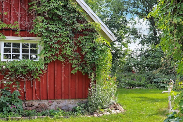 Foto van 6 persoons vakantie huis in ÖRKELJUNGA - Vakantiehuis in ÖRKELJUNGA - Outdoor