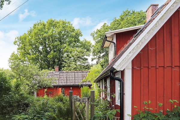 Foto van 6 persoons vakantie huis in ÖRKELJUNGA - Vakantiehuis in ÖRKELJUNGA - Outdoor