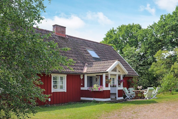 Foto van 6 persoons vakantie huis in ÖRKELJUNGA - Vakantiehuis in ÖRKELJUNGA - Outdoor