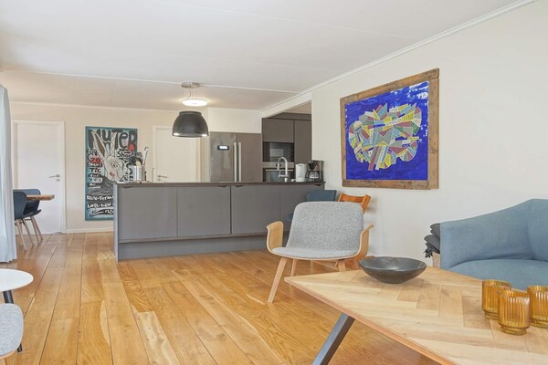 Foto van 7 persoons vakantie huis in Nexø-By Traum - Vakantiehuis in Nexø - Indoor