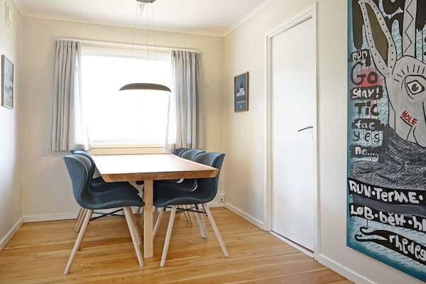 Foto van 7 persoons vakantie huis in Nexø-By Traum - Vakantiehuis in Nexø - Indoor