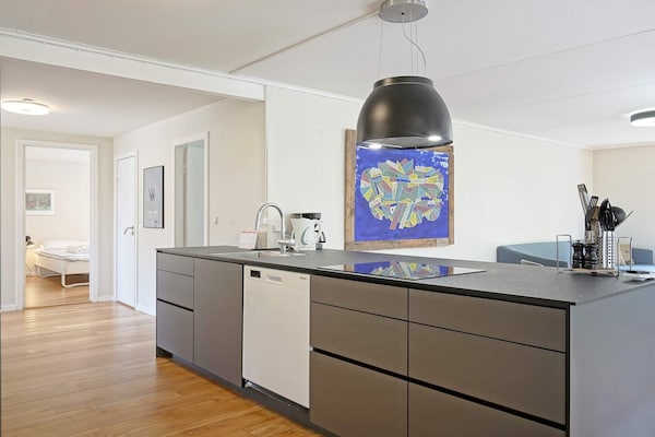 Foto van 7 persoons vakantie huis in Nexø-By Traum - Vakantiehuis in Nexø - Indoor
