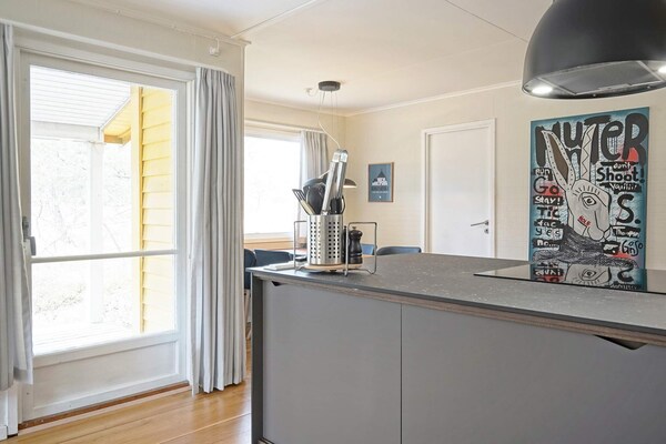 Foto van 7 persoons vakantie huis in Nexø-By Traum - Vakantiehuis in Nexø - Indoor