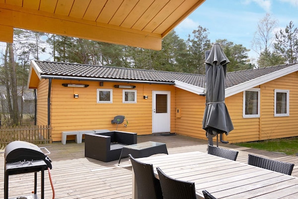 Foto van 7 persoons vakantie huis in Nexø-By Traum - Vakantiehuis in Nexø - View
