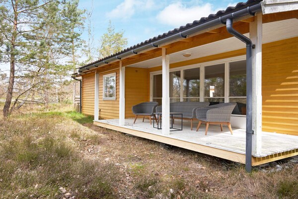 Foto van 7 persoons vakantie huis in Nexø-By Traum - Vakantiehuis in Nexø - View