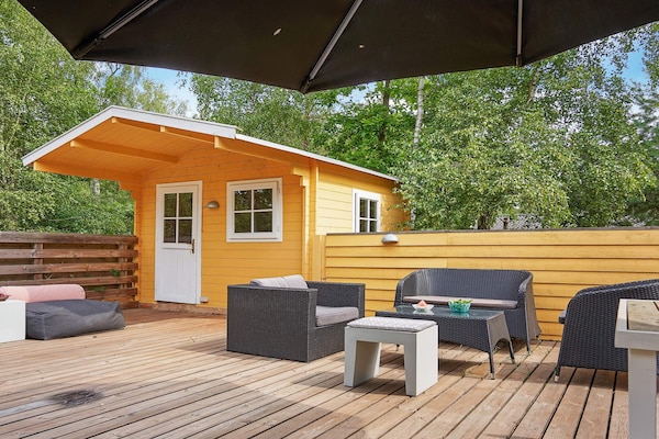 Foto van 7 persoons vakantie huis in Nexø-By Traum - Vakantiehuis in Nexø - Outdoor