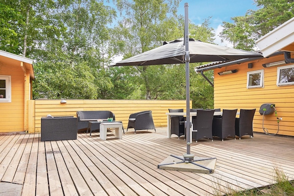 Foto van 7 persoons vakantie huis in Nexø-By Traum - Vakantiehuis in Nexø - Outdoor