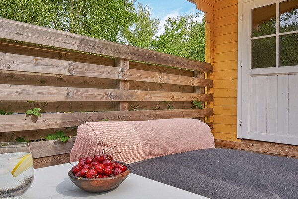 Foto van 7 persoons vakantie huis in Nexø-By Traum - Vakantiehuis in Nexø - Outdoor