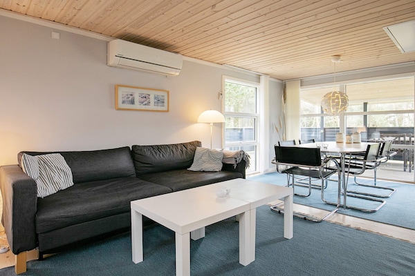 Foto van 6 persoons vakantie huis in Væggerløse-By Traum - Vakantiehuis in Væggerløse - Indoor