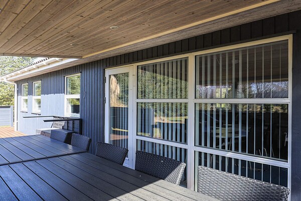 Foto van 6 persoons vakantie huis in Væggerløse-By Traum - Vakantiehuis in Væggerløse - View