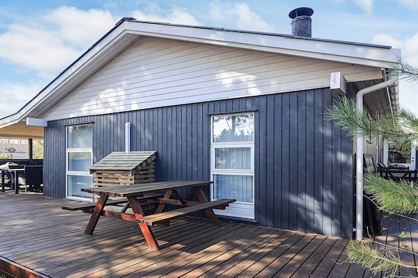 Foto van 6 persoons vakantie huis in Væggerløse-By Traum - Vakantiehuis in Væggerløse - View
