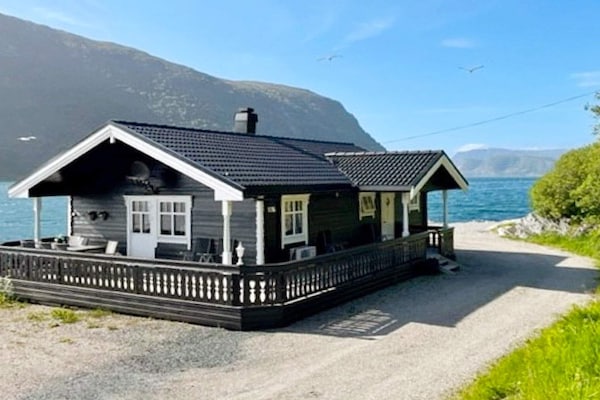 Foto van 7 persoons vakantie huis in Selje-By Traum - Vakantiehuis in Selje - Outdoor