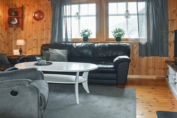 Foto van 7 persoons vakantie huis in Selje-By Traum - Vakantiehuis in Selje - Indoor