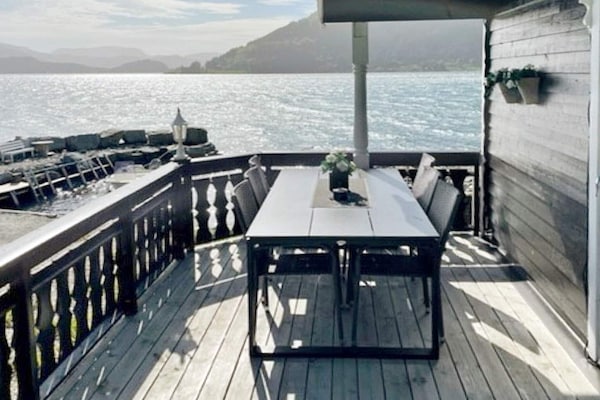 Foto van 7 persoons vakantie huis in Selje-By Traum - Vakantiehuis in Selje - Outdoor