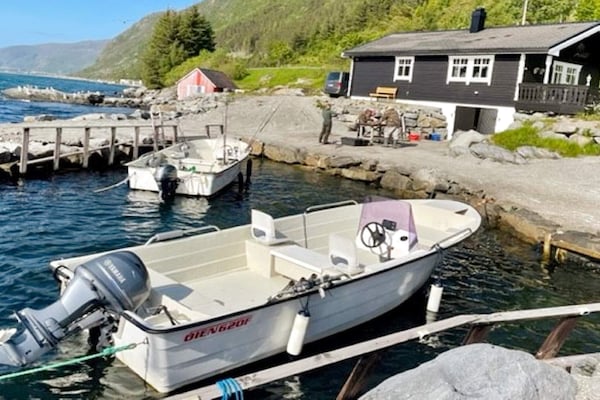 Foto van 7 persoons vakantie huis in Selje-By Traum - Vakantiehuis in Selje - Outdoor