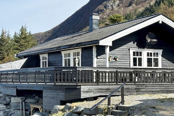 Foto van 7 persoons vakantie huis in Selje-By Traum - Vakantiehuis in Selje - Outdoor