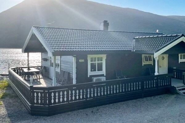 Foto van 7 persoons vakantie huis in Selje-By Traum - Vakantiehuis in Selje - Outdoor