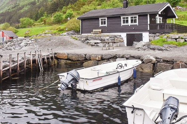 Foto van 7 persoons vakantie huis in Selje-By Traum - Vakantiehuis in Selje - Outdoor
