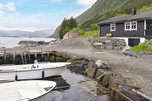Foto van 7 persoons vakantie huis in Selje-By Traum - Vakantiehuis in Selje - Outdoor
