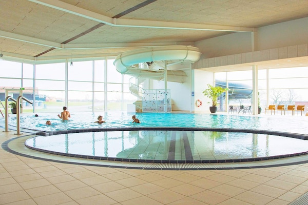 Foto van 6 persoons vakantie huis op in Gråsten - Vakantiehuis in Gråsten - Pool