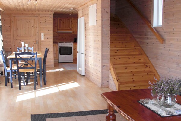 Foto van 7 persoons vakantie huis in Utsira-By Traum - Vakantiehuis in Utsira - Indoor
