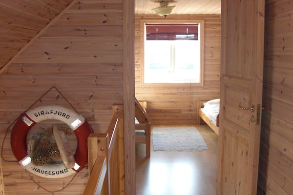 Foto van 7 persoons vakantie huis in Utsira-By Traum - Vakantiehuis in Utsira - Indoor