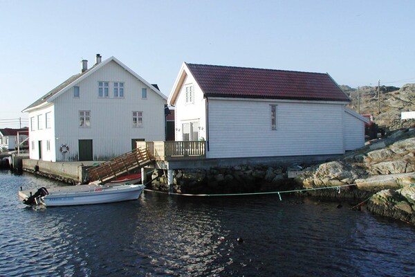 Foto van 7 persoons vakantie huis in Utsira-By Traum - Vakantiehuis in Utsira - View