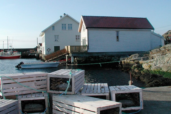 Foto van 7 persoons vakantie huis in Utsira-By Traum - Vakantiehuis in Utsira - View