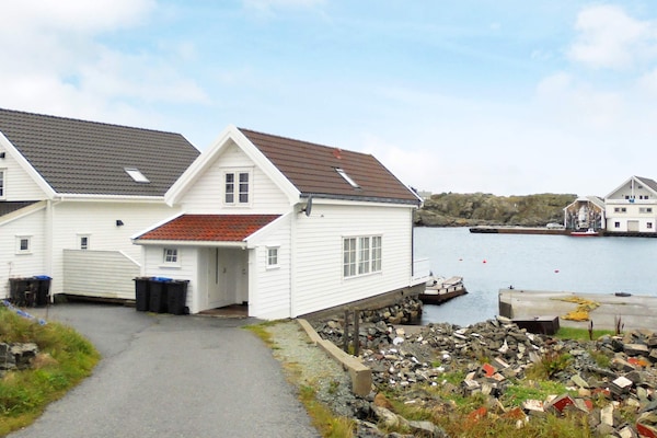 Foto van 7 persoons vakantie huis in Utsira-By Traum - Vakantiehuis in Utsira - Outdoor