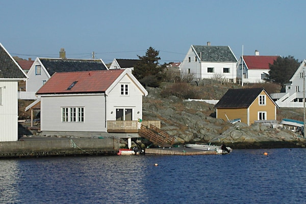 Foto van 7 persoons vakantie huis in Utsira-By Traum - Vakantiehuis in Utsira - Outdoor