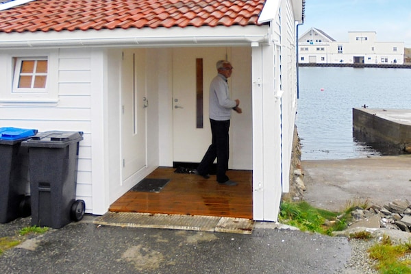 Foto van 7 persoons vakantie huis in Utsira-By Traum - Vakantiehuis in Utsira - Outdoor